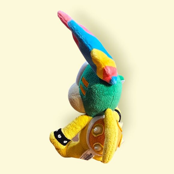 Nintendo Koopa plush - Picture 3 of 5